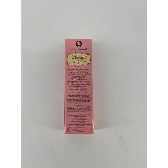 Too Faced, Diamond Gloss, White 13.3 mL - Picture 3 of 3